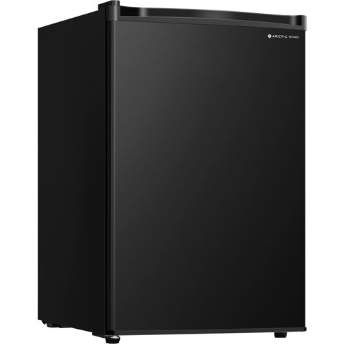 Arctic Wind 45079 Freestanding Mini Fridge with Top Freezer Wayfair